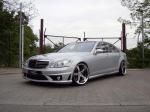 Mercedes-Benz S550 by MEC Design 2010 года